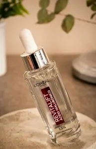 loreal cosmetic shampoo bottle
