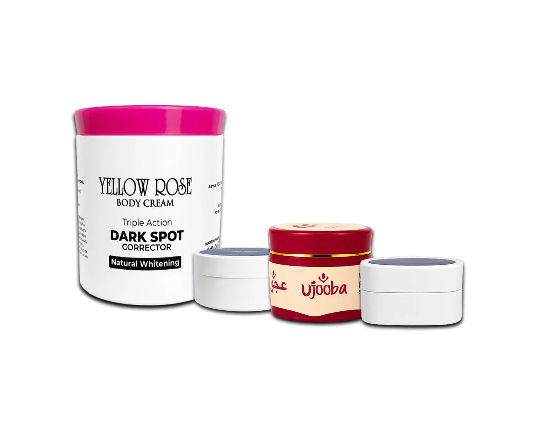 IML & 2 color Products